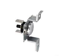 6931EL3003C Tumble Dryer Thermostat for LG for sears - Mechanical Room Temperature Control Switch High Limit Safety Sensor Silver 6x5x5cm
