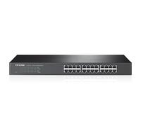 6935364021474 TP-Link 24-Port 10/100Mbps Rackmount Network Switch TP-LINK