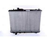 69400 RADIATOR, ENGINE COOLING NISSENS