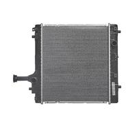 NISSENS 69401 Engine radiator