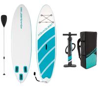 Intex Aqua Quest 320 Inflatable Paddle Surf Set Silver 320 cm / 81 cm