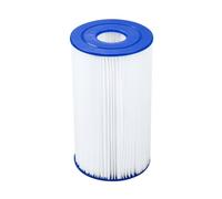 Bestway, Pool Filter Cartridge (Size 4) Swimming Pool, Pool Cleaning Filter