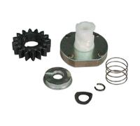 696541 Starter Drive Gear Set Steel Construction Engine Maintenance for 28A707 28B702 28B705 28B707 28C702 28C707 Drive