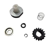 696541 Starter Drive Set with 6-Piece Replacement Components | Gear and Return Spring Configuration, Counterclockwise Rotation, Specified Small-Engine Starter Repair Task