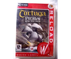 69698 - Cortuga Pirates Of The New World [NEW / SEALED] - PC () Windows XP 1580A