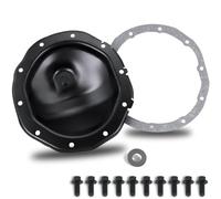 697-706 Rear Differential Cover with Gasket & Magnet and 10 screws Replacement for Chevrolet Silverado 1500 1999-2008 Suburban 1500 Tahoe Blazer S10 GMC Jimmy Sonoma Yukon Escalade Replace 15290822