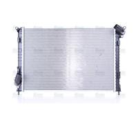 Radiator 69701A Nissens 1475554 17101475554 1711.1.475.554 1711.7.541.091