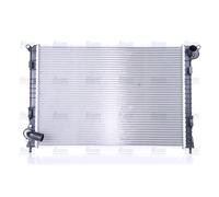 Nissens Radiator 69703A – Engine Coolant Radiator for MINI Cooper/One 1.6 (2001)