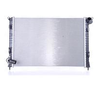 69703A RADIATOR, ENGINE COOLING NISSENS