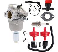 697203 Carburetor fit for B&S for Nikki 697216 792036 792060 795366 696353 697202 698945 799256 792534 795872 795373 793365 795374 592223 592226 799244 17hp 18hp 19hp 20hp 21hp engine
