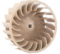 697772 WP697772 Blower Wheel Compatible With Whirlpool For Kenmore For Maytag Dryer Replacement Model 687613 W10211915