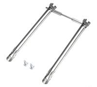 69785 Stainless Steel Burner for Weber For Spirit E210 E220 S210 S220 Gas Grill Uniform Flame Distribution