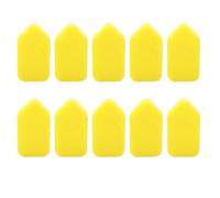 698369 Foam Air Filter Elements, Replacement Sponge Air Filters for Lawn Mower Engines, Compatible with Craftsman SPA8S1062853001 & 490-200-0011, 5 1/8 x 2 7/8 x 1 1/4 Inches,