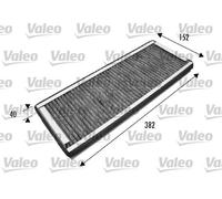 698737 FILTER, CABIN AIR VALEO