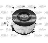 698794 FILTER, CABIN AIR VALEO