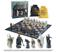 Noble Collection The Lord Of The Rings Chess Board Game Multicolor Kids
