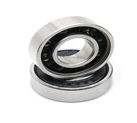 699RS Hybrid Ceramic Bearing 9x20x6 Mm ABEC-9 (2PCS) Industry Motor Spindle 699HC Hybrids Si3N4 Ball Bearings 3NC 699 RS 2RS(S6001RS CB 12x28x8)