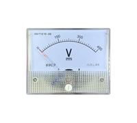 69c9 DC Voltmeter 5V 10V 15V 20V 30V 50V 75V 100V 150V 200V 250V 300V 450V 500V 600V Pointer 1Pcs(DC30V)