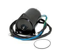 69J-43880-00 Trim Motor Compatible With Mercury,Compatible With YAMA 2 Wire 3 Bolt Mount Ring Terminals 4 Stroke