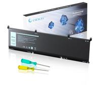 69KF2 Battery for Dell XPS 15 9500 9510 9520 Precision G7 15 G15 5521 5520 5515 5511 5510 Alienware M15 M17 R3 R4,Inspiron 7510 7610 7620 P87F P87F002 P87F003 070N2F 8FCTC P91F