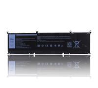 69KF2 Battery Replacement for Dell G7 15 7500 G15 5510 5511 5515 5520 5521 XPS 15 9500 9510 9520 Precision 5550 5560 5570 Alienware M15 R3 R4 M17 R3 R4 Inspiron 7510 7610 7620