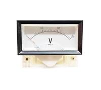 69L17-V 250V 300V 450V 500V AC Direct Analog Meter Panel Gauge AC Voltage Current Meter 85x46MM Voltmeter Voltimetro 1Pcs(AC1000(100V))