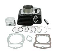 69mm Motorcycle Cylinder Piston Ring Kit Compatible With RE250 CBP250 GP250 CB250 GTY TGR KAYO BSE 250 Dirt Bike QUAD ATV Engines