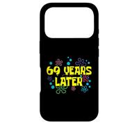 69th Birthday 69 Years Later 69 Years Old Bday Case for iPhone 17 Pro