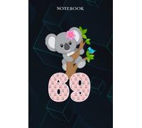 69th Birthday Gifts Notebook: Funny 69 Year Old Gifts Happy 69th Birthday Gift Ideas / Journal / Notebook / Diary / Greeting Card Alternative for Women & Men