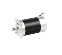 69W 100W DC24V Brushless electronic starter Nema23 57mm High Speed 3000rpm Sensor 3PH 8mm Shaft BLDC for Medical Elevator Industry MQXFCZUX(103W Motor)