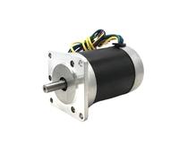 69W/103W DC24V Brushless BLDC Motor Nema23 57mm 3000rpm with Hall Sensor 3PH 8mm Shaft(103W Motor)