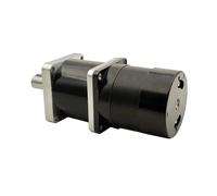 69W NEMA23 Planetary Geared BLDC Motor 4:1/5:1/10:1/16:1/20:1/40:1/50:1/100:1 Reducer 24V Brushless DC(Ratio 5 to 1)