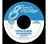 69yobsters/murobushi - Punchy Reggae/kick And Go [VINYL]
