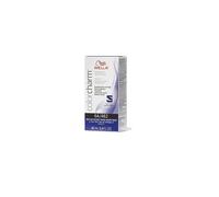 (6A/462) Wella 10A Palest Ash Blonde Color Charm Permanent Liquid Haircolor