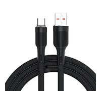 6A USB C Cable, Upgraded Fast USB Type C Charging Cable for Android/Phone/Pad/Laptop, 1 Meter Type C Charger USB Cable Compatible with Phone 15/16