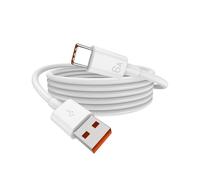 6A USB C Charger Cable SuperCharge for Honor X6c 2m 100W Type C Cable Fast Charging USB A to C Data Lead Supercharge Charging Cord for Honor 200 Lite/Smart/Pro Magic6 7 Lite V5 90 70 X6b Pad X9 9 X8a