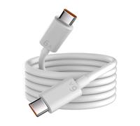 6A USB C Charger Cable SuperCharge for Honor X6c X5c Plus 2m 100W Type C Cable USB C to C Data Lead Supercharge Fast Charging Cord for Honor 400 200 Lite/Smart/Pro Magic6 7 Lite V5 X6b Pad 10 9 X9 X8a