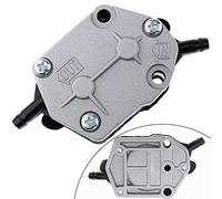6A0-24410-00 6A0-24410 Yamaha Outboard Fuel Pump 25HP 30HP 40HP 50HP 55HP 60HP 75HP 90HP 2 Stroke Yamaha Outboard Fuel Pump Assembly 692-24410-00 663-24410-00