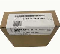 6AG1 332-5HF00-2AB0 NEW SIEMENS 6AG1332-5HF00-2AB0 SIPLUS S7-300 SM 332 40-pole