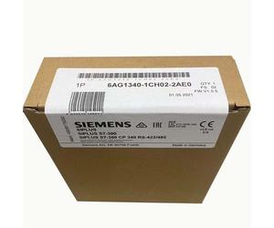 6AG1 340-1CH02-2AE0 SIEMENS 6AG1340-1CH02-2AE0 SIPLUS S7-300 CP 340 RS-422/485