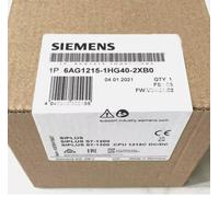 6AG1215-1HG40-2XB0 New Siemens PLC Module 6AG1215-1HG40-2XB0 IPCS