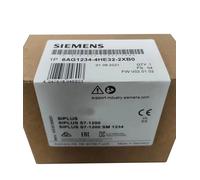 6AG1234-4HE32-2XB0 1PC New Sealed SIEMENS 6AG1234-4HE32-2XB0