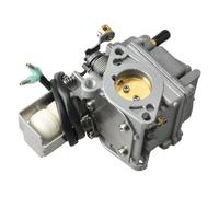 6AH-14301 Carburetor Compatible With 4 Stroke 15HP 20HP F15 F20 Outboard Motor Fits Models 6AH-14301-00 6AH-14301-01 6AH-14301-02 6AH14301