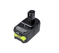 6Ah Compatible for RYOBI P108 18V One+ Plus Battery 18 Volt Lithium-Ion Power Tools P104 P107 RB18L50 RB18L20 P108(1 Battery)