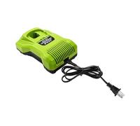 6Ah Compatible for RYOBI P108 18V One+ Plus Battery 18 Volt Lithium-Ion Power Tools P104 P107 RB18L50 RB18L20 P108(Single Charger)