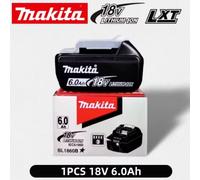 6Ah for Makita 18V Battery BL1860B BL1840 BL1830B BL1850B BL1850 BL1860 BL1815