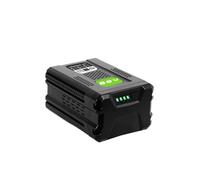 6Ah Rechargeable Battery 80V Power Tools - Compatible With Greenworks GBA80200, GBA80250, GBA80400(1pcs 2.5Ah Battery)