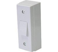 6amp,1 Gang,2way Architrave Switch and Back Box