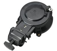 6B4-15710-00 6B4-15710 Starter Assembly Compatible With 9.9HP 15HP 2 Stroke Outboard Engine Boat Motor Marine Engine Parts
