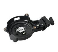 6B4 15710 00 Starter Assy Compatible With 9 9HP 15HP 2 Stroke Outboard Engine Boat Motor Marine Engine Parts Replacement Compatible with Outboard Motor